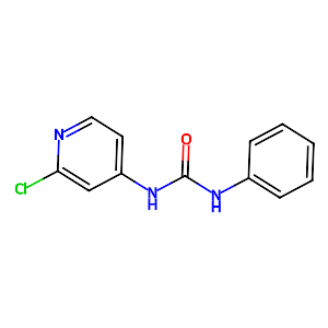 1-(2-Chloro-4-pyridyl)-3-phenylurea,68157-60-8