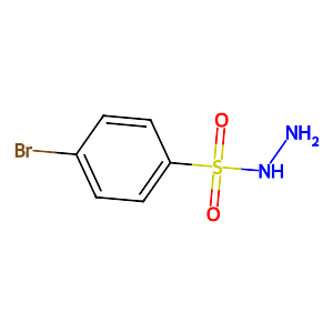 4-Bromobenzenesulfonohydrazide,2297-64-5