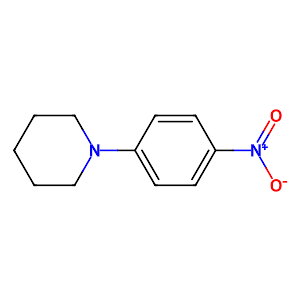 1-(4-Nitrophenyl)piperidine,6574-15-8