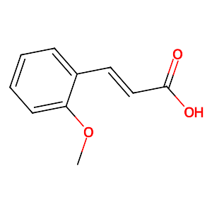 cis-O-Methyl-o-coumaric acid,14737-91-8