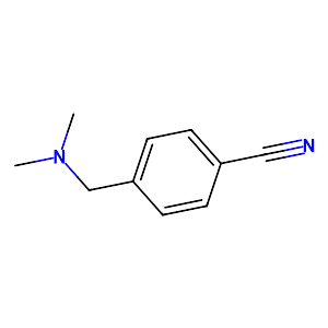 4-((Dimethylamino)methyl)benzonitrile,35525-86-1