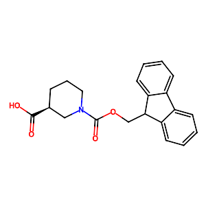 Fmoc-L-nipecotic acid,193693-68-4