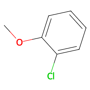 2-Chloroanisole,766-51-8