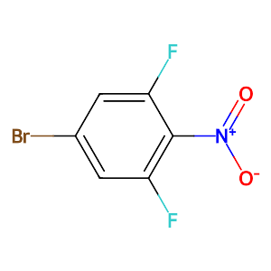 5-Bromo-1,3-difluoro-2-nitrobenzene,147808-42-2