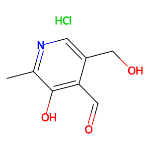 Pyridoxal HCl,65-22-5