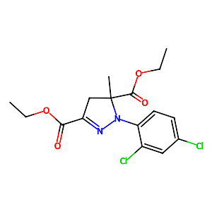 Mefenpyr diethyl,135590-91-9