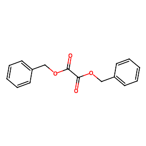 Dibenzyl oxylate,7579-36-4