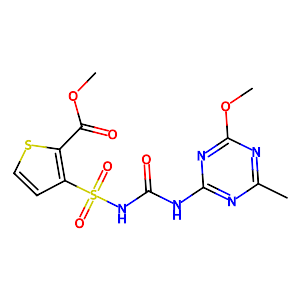 Thifensulfuron-methyl,79277-27-3