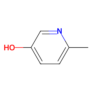5-Hydroxy-2-methylpyridine,1121-78-4