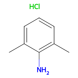 2,6-Dimethylaniline hydrochloride,21436-98-6