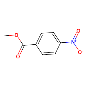 Methyl 4-nitrobenzoate,619-50-1