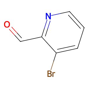 3-Bromo-2-formylpyridine,405174-97-2