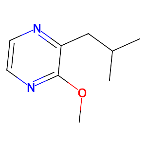 2-Methoxy-3-isobutylpyrazine,24683-00-9