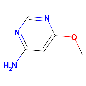 4-Amino-6-methoxypyrimidine,696-45-7