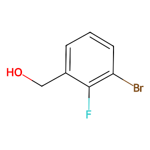 1-Bromo-2-fluoro-3-(hydroxymethyl)benzene,261723-32-4
