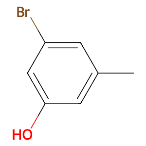 3-Bromo-5-methylphenol,74204-00-5