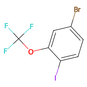 4-Bromo-2-(Trifluoromethoxy)Iodobenzene,175278-12-3