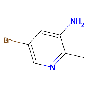 5-Bromo-2-methylpyridin-3-amine,914358-73-9