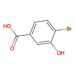4-Bromo-3-hydroxybenzoic acid,14348-38-0