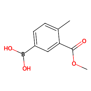 3-(Methoxycarbonyl)-4-methylphenylboronic acid,1048330-10-4
