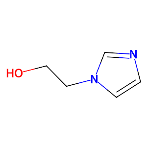2-(1H-Imidazol-1-yl)ethanol,1615-14-1
