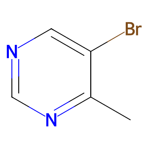 5-Bromo-4-methylpyrimidine,1439-09-4