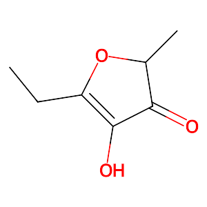 5-Ethyl-4-hydroxy-2-methyl-3(2H)-furanone, mixture of isomers,27538-09-6