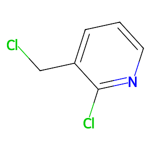 2-Chloro-3-(chloromethyl)pyridine,89581-84-0