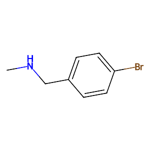 N-Methyl-4-bromobenzylamine,699-03-6
