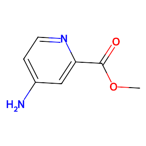 Methyl 4-aminopyridine-2-carboxylate,71469-93-7