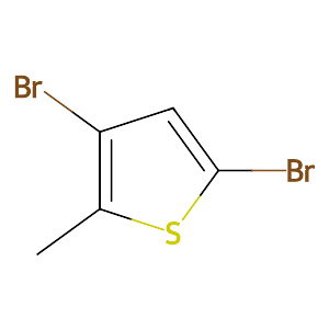 3,5-Dibromo-2-methylthiophene,29421-73-6