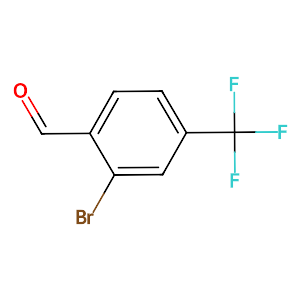 2-Bromo-4-(trifluoromethyl)benzaldehyde,85118-24-7