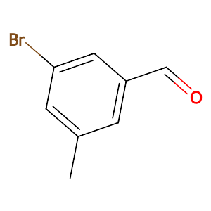 3-Bromo-5-methylbenzaldehyde,188813-04-9