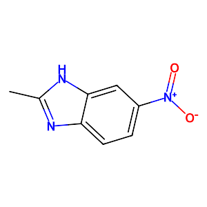 2-Methyl-5-nitro-1H-benzoimidazole,1792-40-1