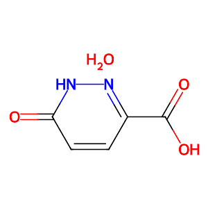 6-Oxo-1,6-dihydropyridazine-3-carboxylic acid monohydrate,306934-80-5