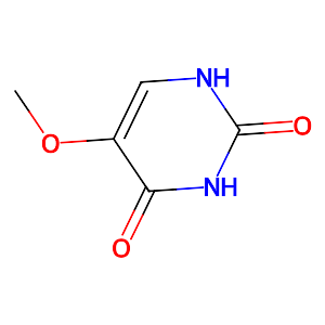 2,4-Dihydroxy-5-methoxypyrimidine,6623-81-0