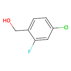 4-Chloro-2-fluorobenzyl alcohol,56456-49-6