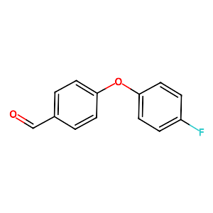 4-(4-Fluorophenoxy)benzaldehyde,137736-06-2