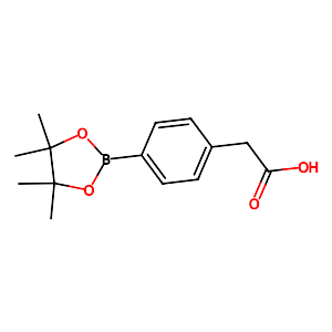 4-(Carboxymethyl)phenylboronic acid pinacol ester,797755-07-8