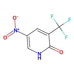 2-Hydroxy-5-nitro-3-(trifluoromethyl)pyridine,99368-66-8