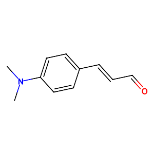 4-Dimethylaminocinnamaldehyde,6203-18-5