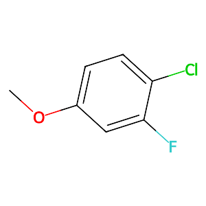 4-Chloro-3-fluoroanisole,501-29-1