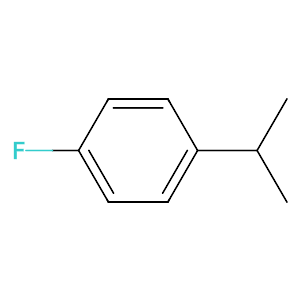 1-Fluoro-4-isopropylbenzene,403-39-4