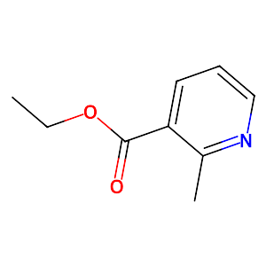 Ethyl 2-methylnicotinate,1721-26-2
