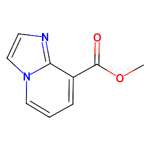 Methyl imidazo[1,2-a]pyridine-8-carboxylate,133427-07-3