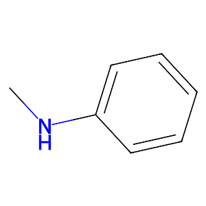 N-Methylaniline,100-61-8