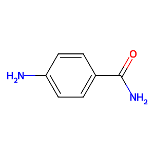 4-Aminobenzamide,2835-68-9