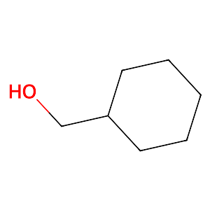 Cyclohexanemethanol,100-49-2