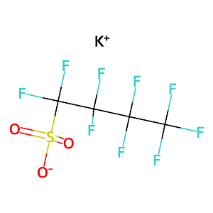 Perfluorobutane sulfonic acid potassium salt,29420-49-3