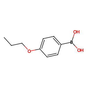 4-Propoxyphenylboronic acid,186497-67-6